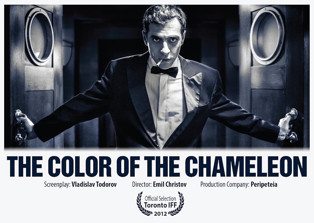 The Color of the Chameleon poster